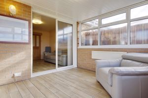 Conservatory:- click for photo gallery